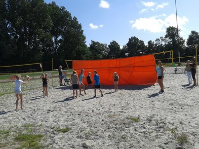 beachvolleybal